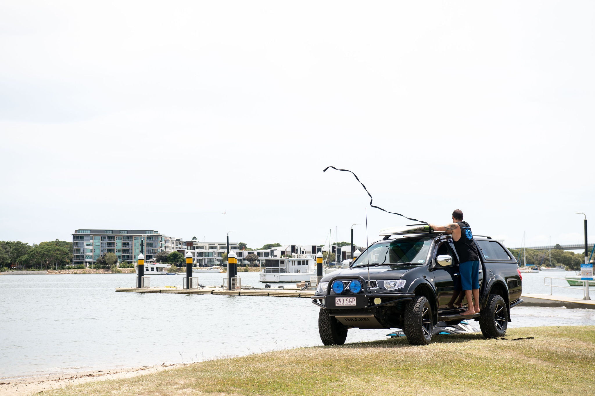 Custom Water Tanks for Your Vehicle