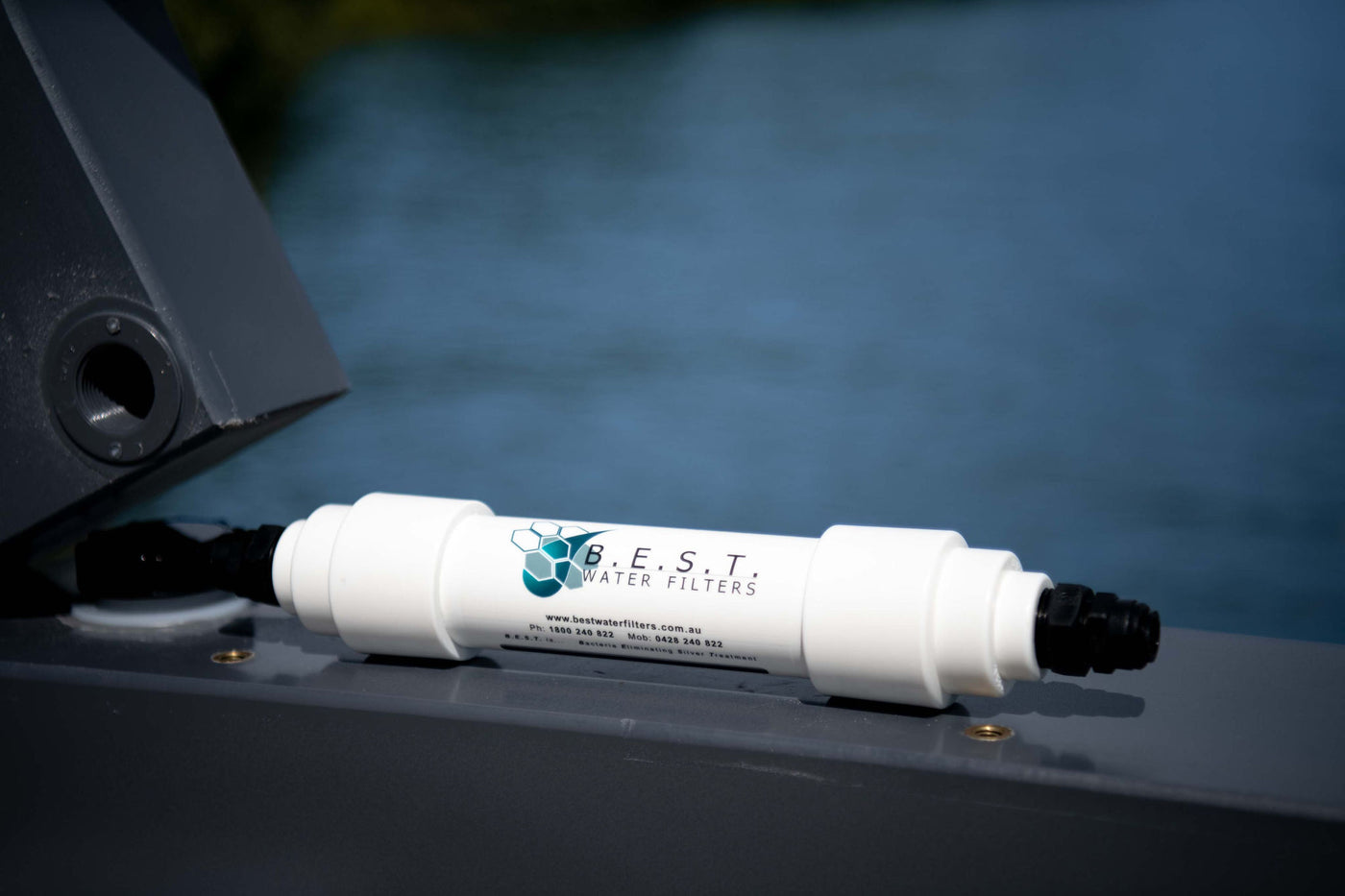 B.E.S.T Water Filter & Mounting kit
