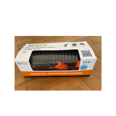 SeaFlo coil hose kit