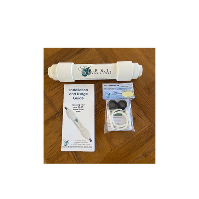 B.E.S.T Water Filter & Mounting kit