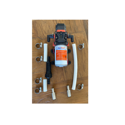 SEAFLO 22 Series DC 12V with 12mm QC adapter kit