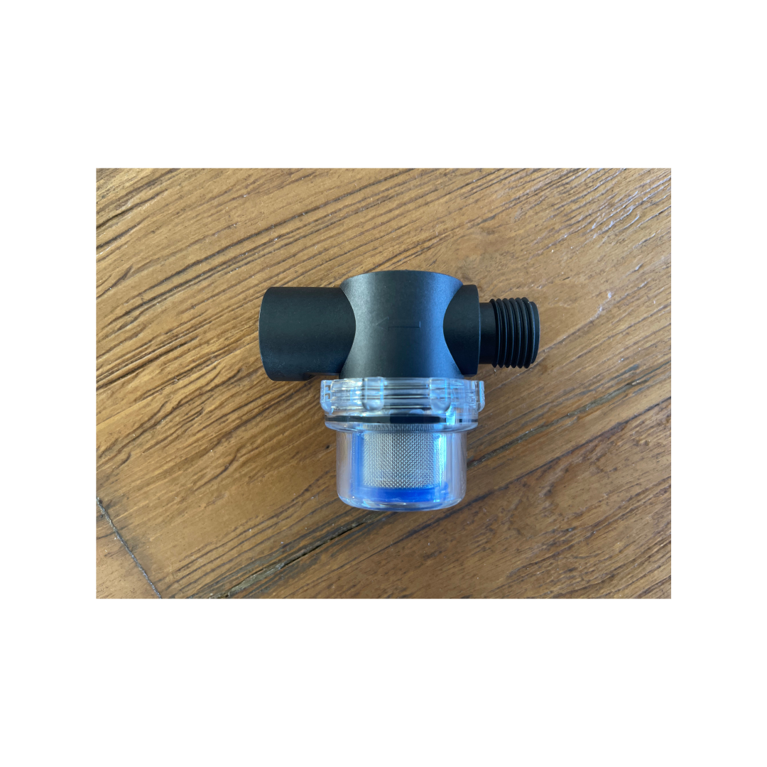 SeaFlo pump suction strainer