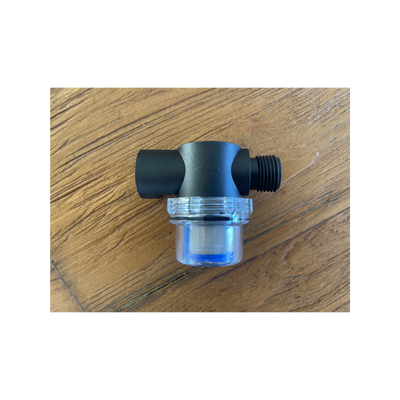 SeaFlo pump suction strainer