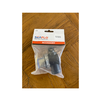 SeaFlo pump suction strainer