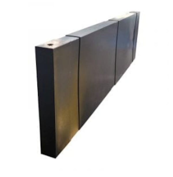 54L Headboard Tray tank