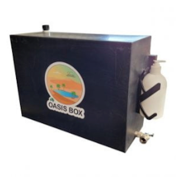30L Tray tank